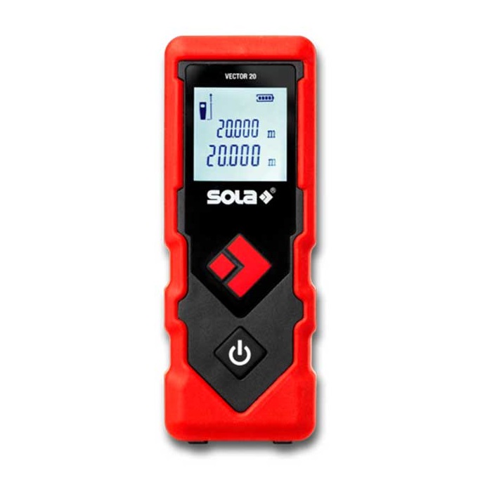 Sola Vector 20 lézeres távolságmérő 20m