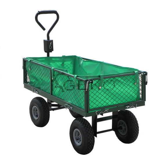 Geko kézi kocsi 350 kg-os terhelhetőséggel