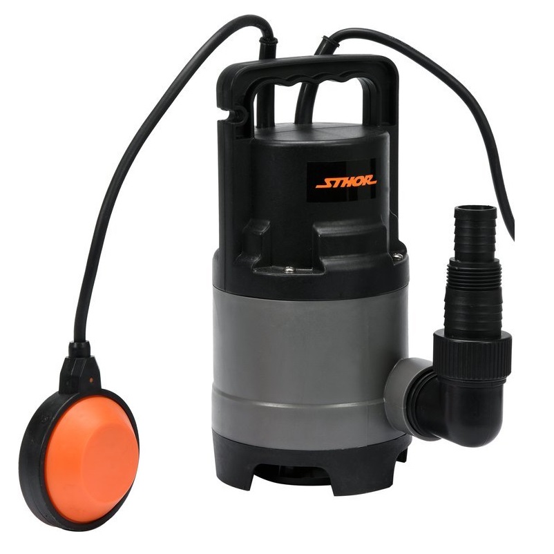 STHOR úszókapcsolós búvárszivattyú 600W 11500L/óra