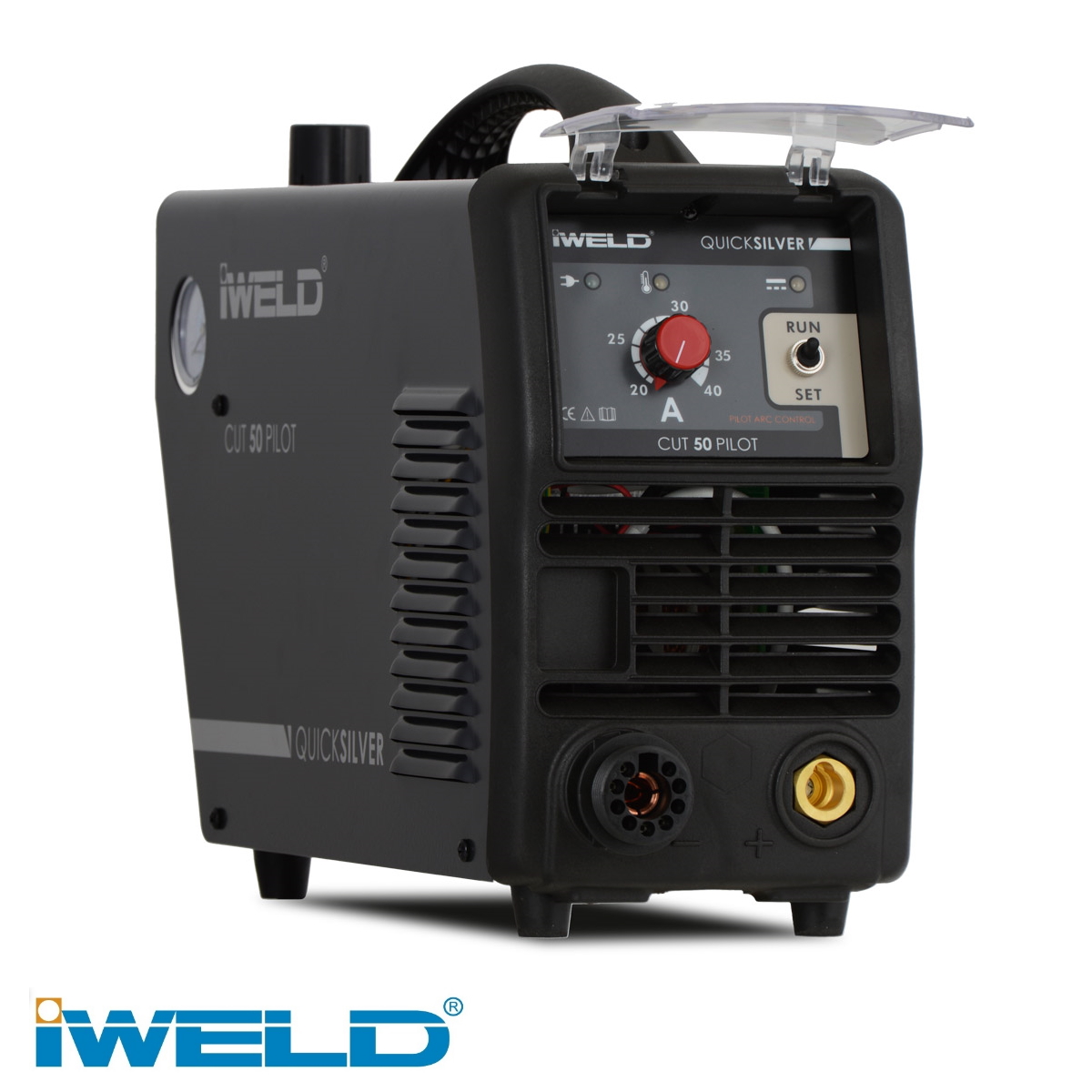 Iweld CUT PILOT 40 A-os plazmavágó inverter