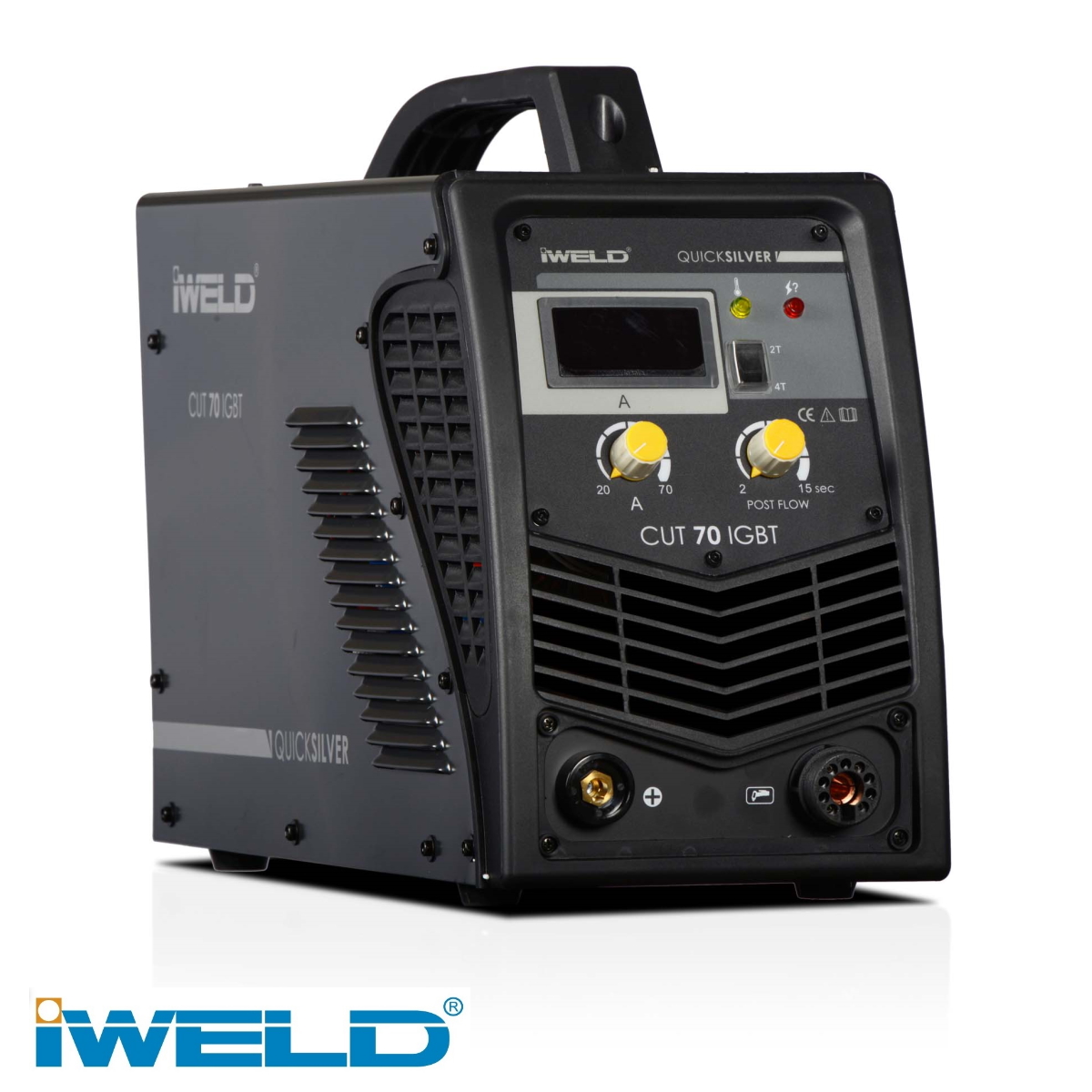 Iweld CUT IGBT 70 A-os plazmavágó inverter