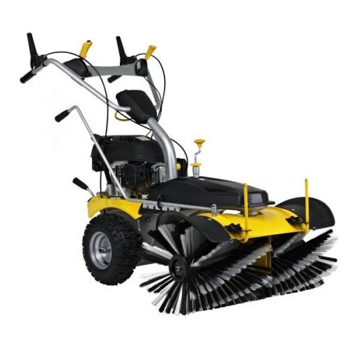 Texas Smart Sweep seprőgép + hótolólap + tároló doboz