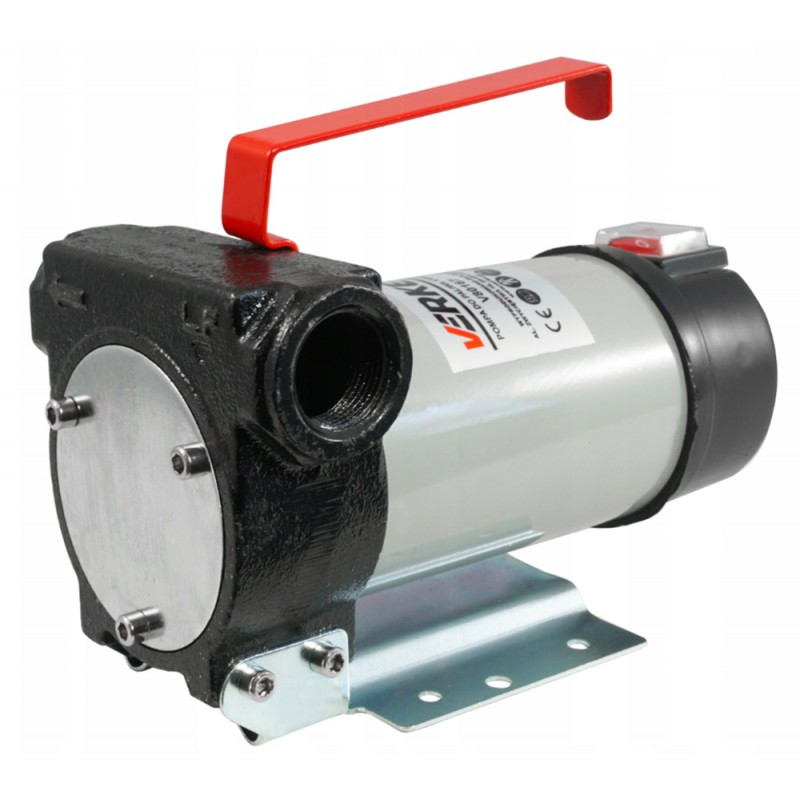 Verke 12 V-os üzemanyag szivattyú 160W, 50 liter/perc, 10m