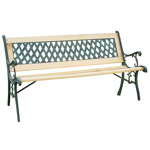 STR kerti pad GODIVA, 150 kg teherbírás