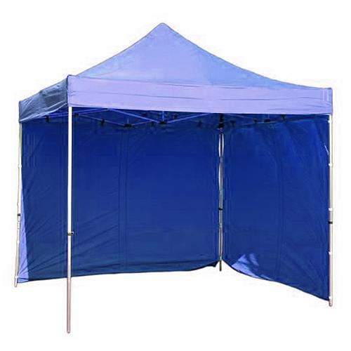 STR profi kerti sátor FESTIVAL kék