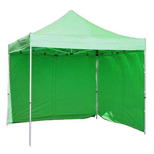 STR profi kerti sátor FESTIVAL zöld