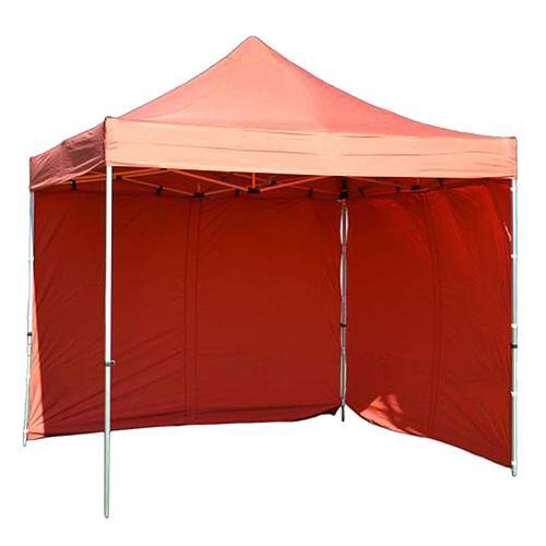 STR profi kerti sátor FESTIVAL piros