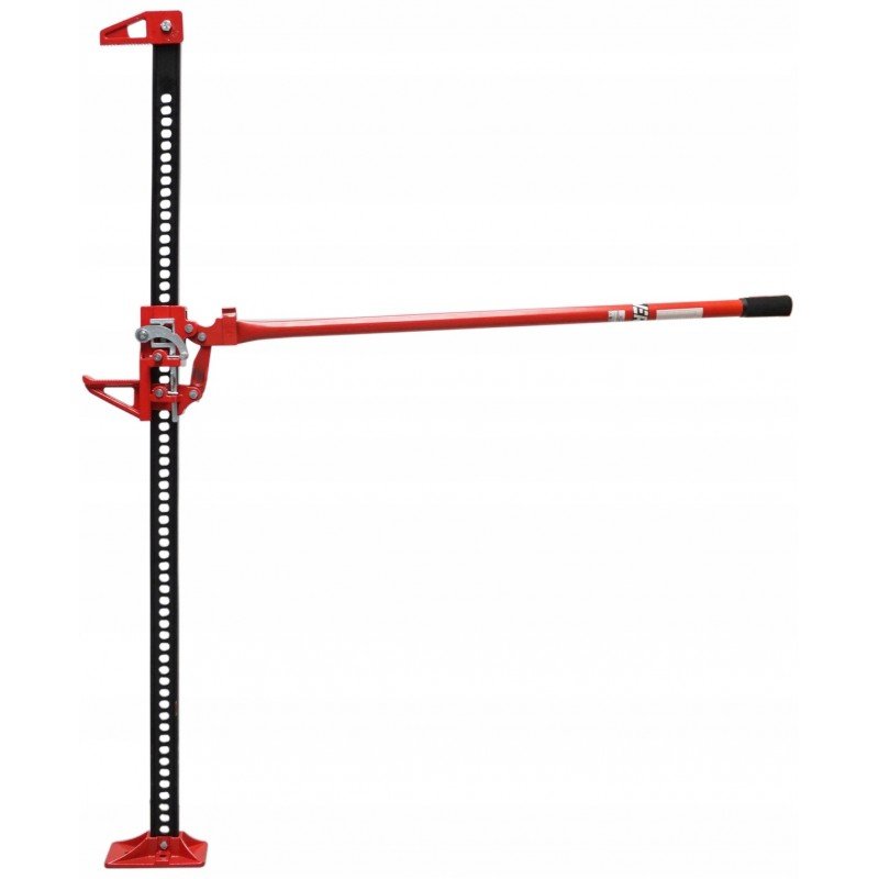 Verke fogasléces emelő 3 T /15-150 cm