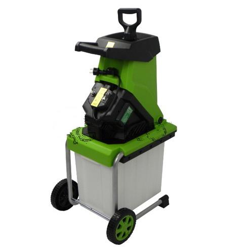 Geko kerti aprító,ágdaráló 3000W-os,45 Liter