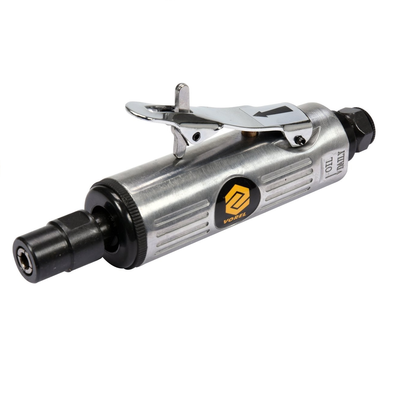 Vorel pneumatikus furatköszörű 1/4" 6mm befogás