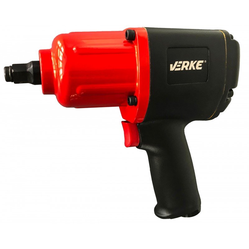 Verke légkulcs 1/2"-os, 1100Nm (Twin Hammer)
