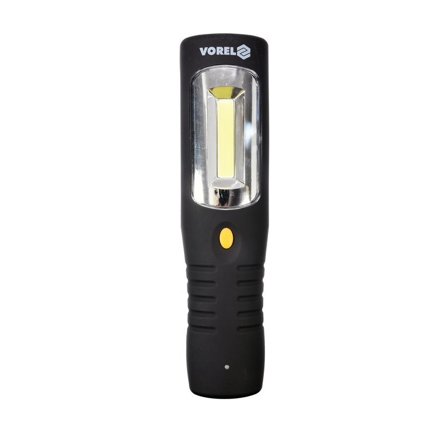 Vorel COB LED munkalámpa, akkus