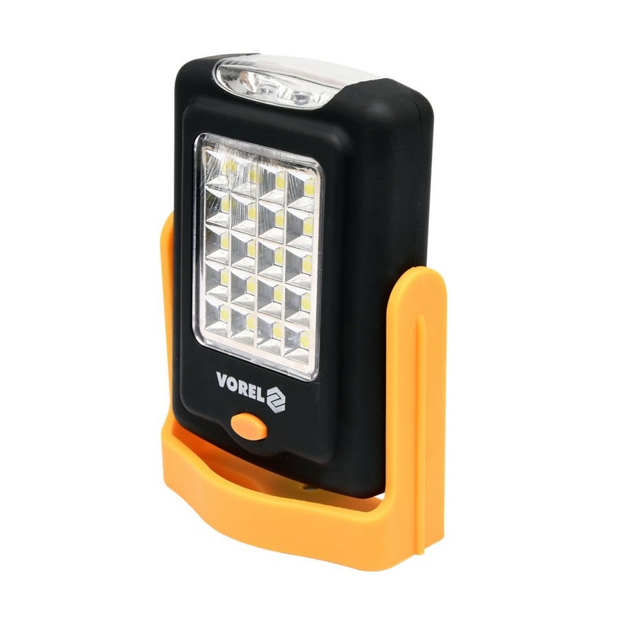 Vorel forgatható elemes LED lámpa 20+3 SMD LED