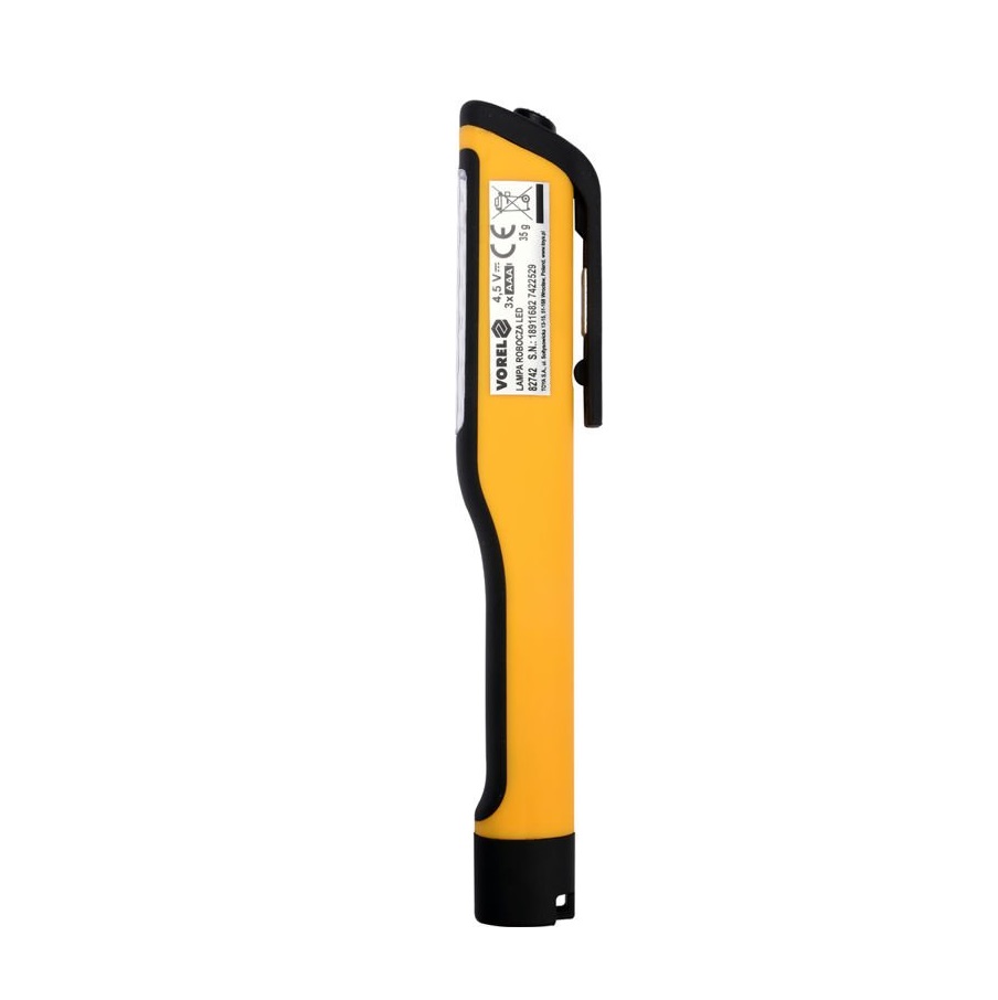Vorel LED toll lámpa 6+1 LED