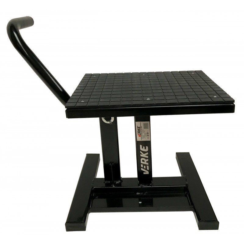 Verke motorkerékpár támasztó és szerelő állvány 135 kg / 380mm