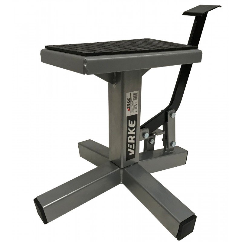 Verke motorkerékpár alátámasztó és szerelő állvány 135 kg / 4