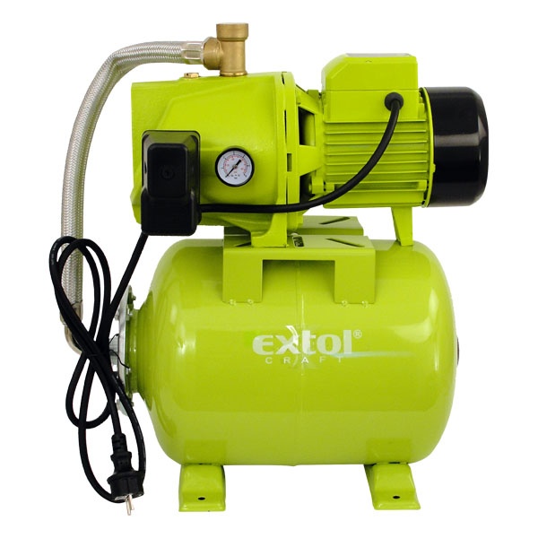 Extol házi vízmű 750W, 20L, 5400L/óra