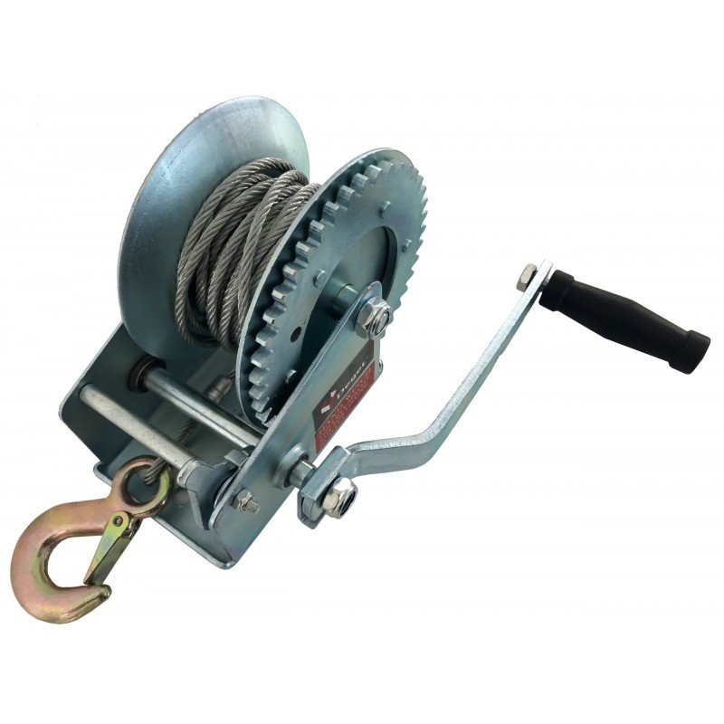 Verke kézi csörlő 816 kg / 4,8 mm / 10 m