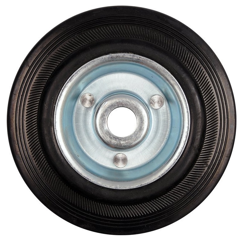 Vorel 250mm ipari tömörgumi kerék