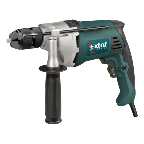 Extol Industrial ütvefúrógép 850W