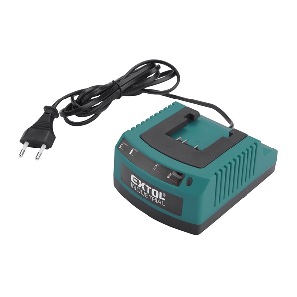 Extol Industrial 40V akku töltő