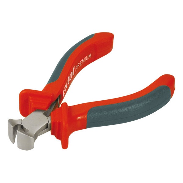 Extol Premium homlokcsípő fogó mini 115mm rugós