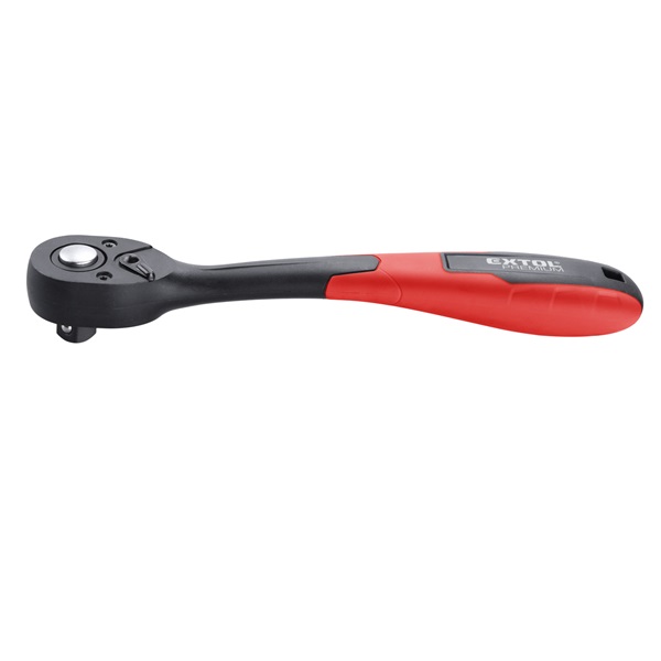 Extol Premium 72 fogas 1/4"-es racsnis hajtókar