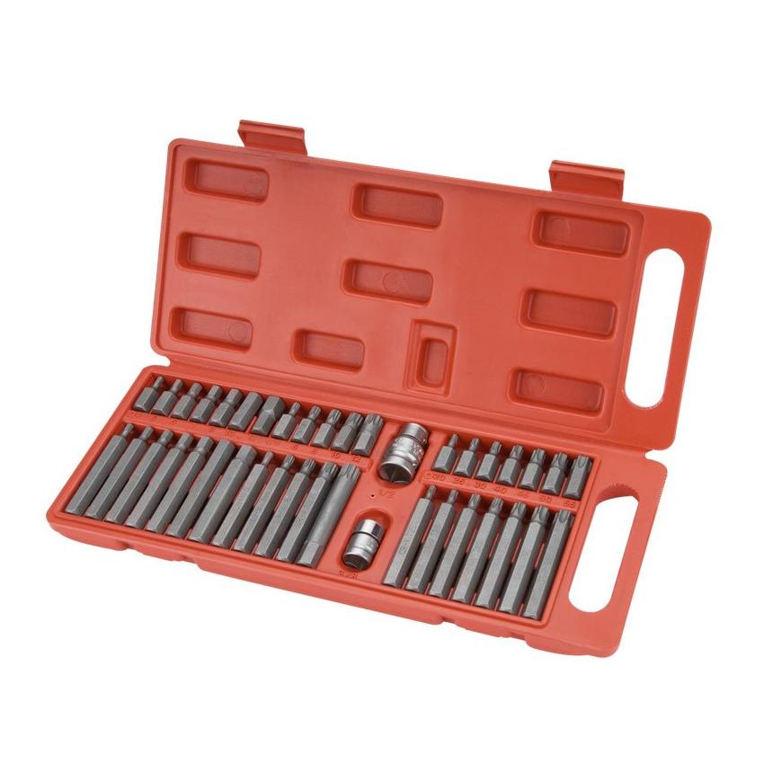 Extol Premium 40 részes imbusz-torx készlet