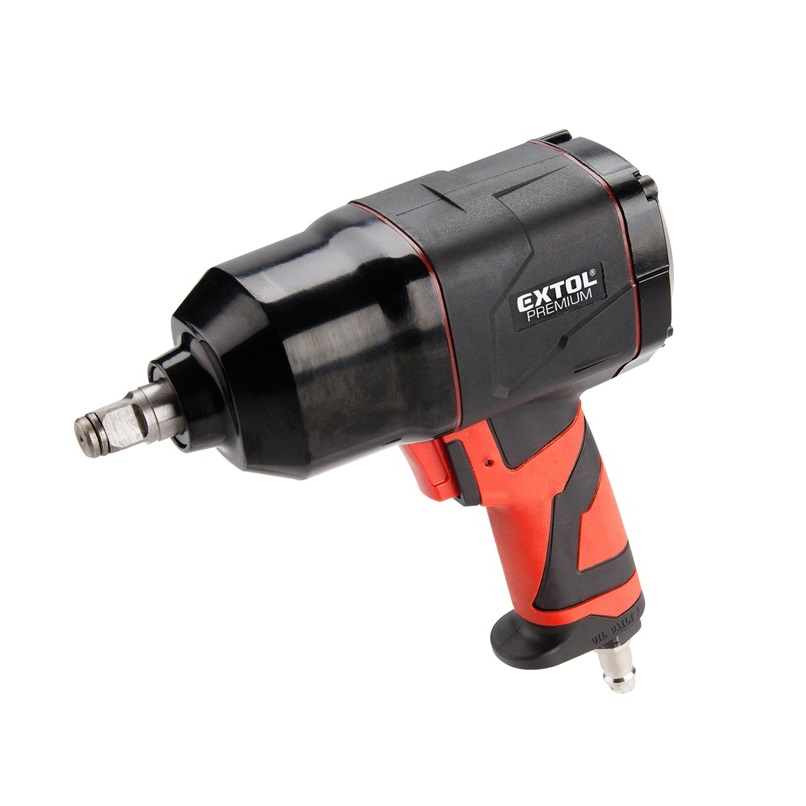 Extol Premium légkulcs 1/2"-os 340Nm nyomatékkal