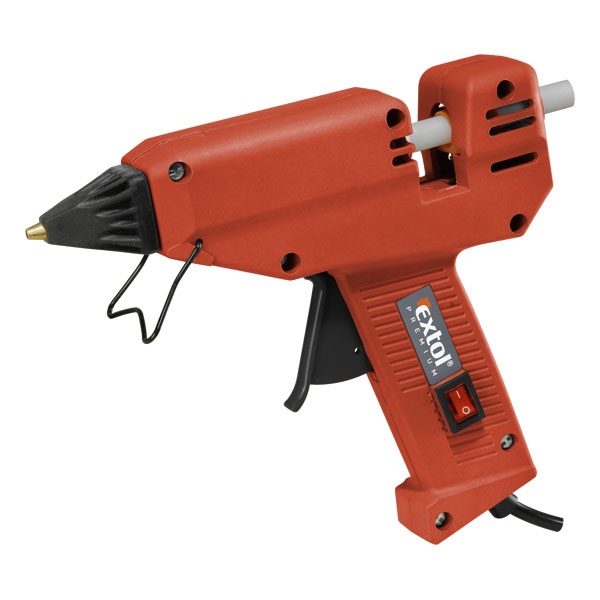 Extol Premium ragasztópisztoly 180W, 11mm