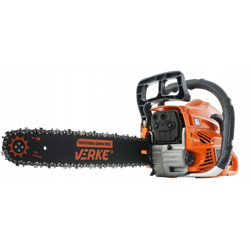 Verke benzines láncfűrész 3 LE / 38 cm / 55 cm3