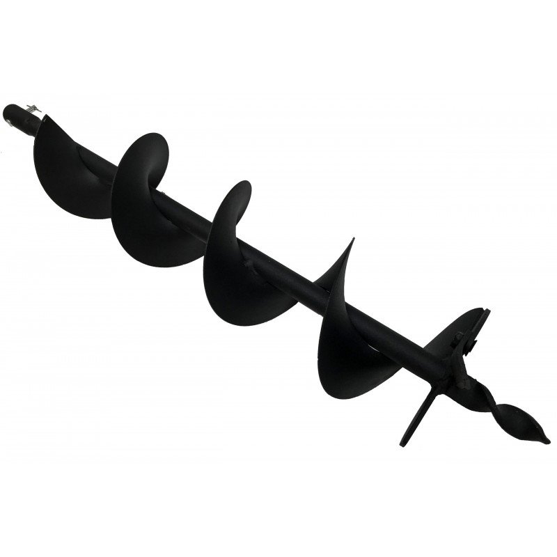 Verke fúrószár talajfúróhoz 150mm / 800 mm hossz
