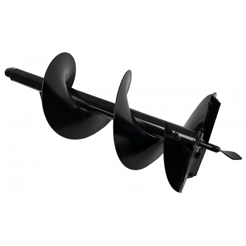 Verke fúrószár talajfúróhoz 250mm / 800 mm hossz