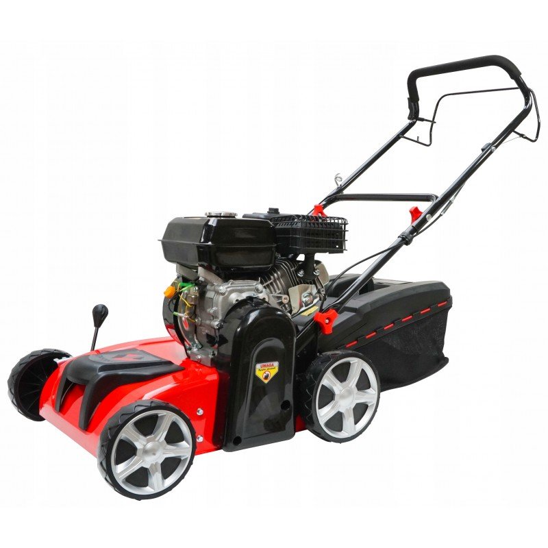 Verke benzinmotoros gyepszellőztető 196 cm3 / 380 mm