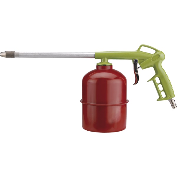 Extol pneumatikus olajszóró, mosópisztoly 900ml tartállyal