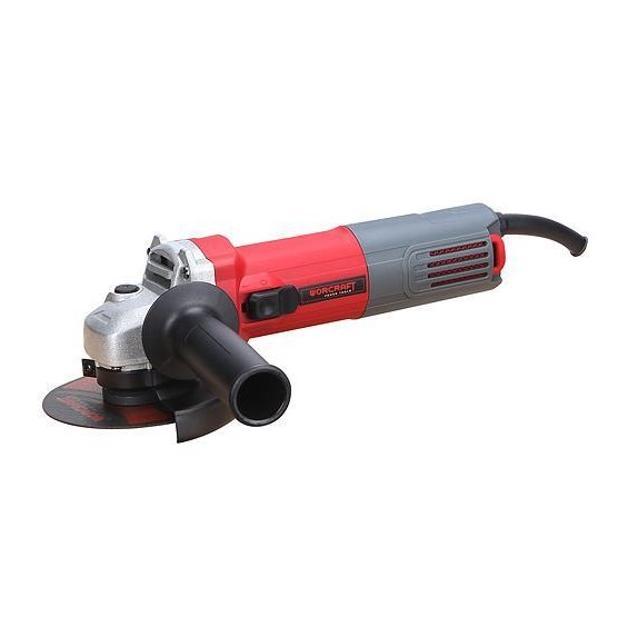 Worcraft sarokcsiszoló 750W-os 115mm tárcsaátmérő