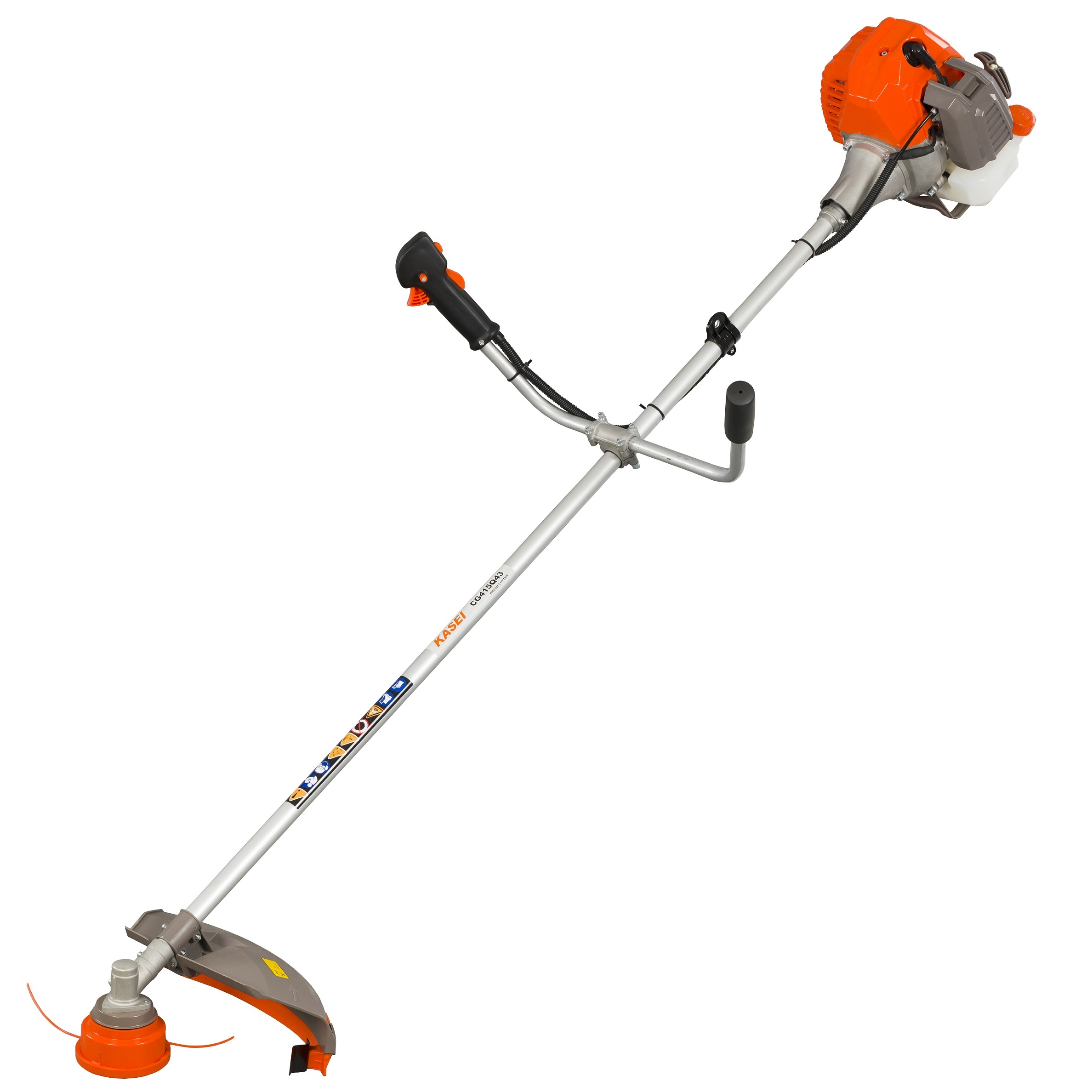 Kasei benzines fűkasza 43cm3 1.1kW