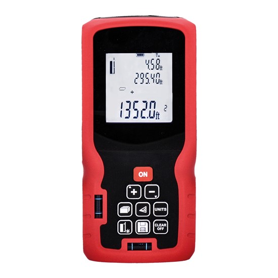Solight lézeres távolságmérő 80m