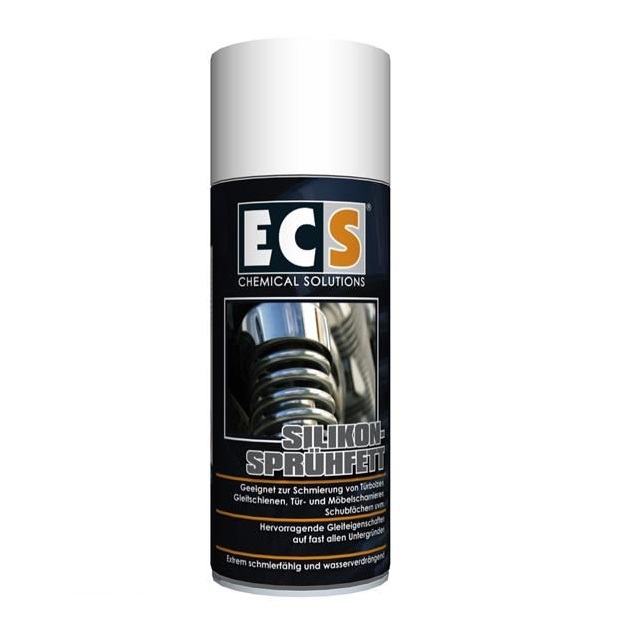 ECS Szilikon szórózsír spray 400 ml