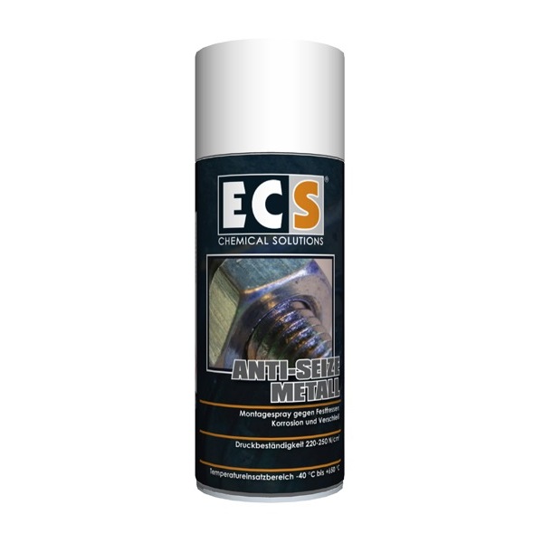 ECS anti-seize fém paszta spray 400 ml