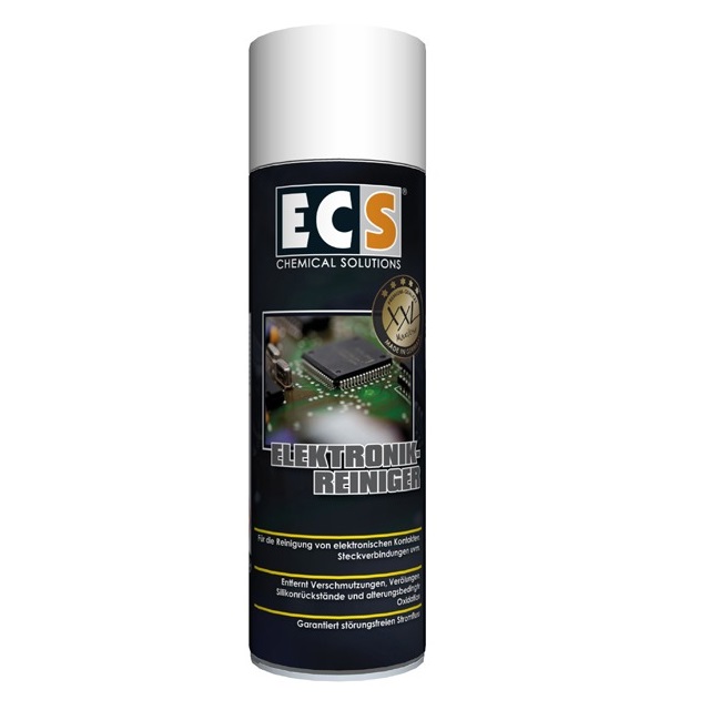 ECS elektronikai tisztító spray XXL 500 ml