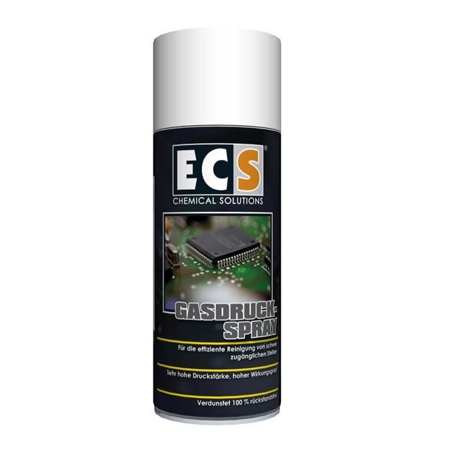 ECS sűrített levegő spray 400 ml