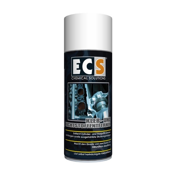 ECS ragasztó- és tömítéseltávolító spray 400 ml