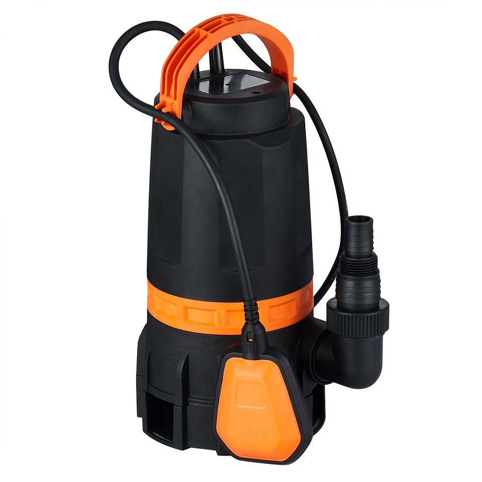 Acquaer úszókapcsolós búvárszivattyú 750W, 16.5 m³/h