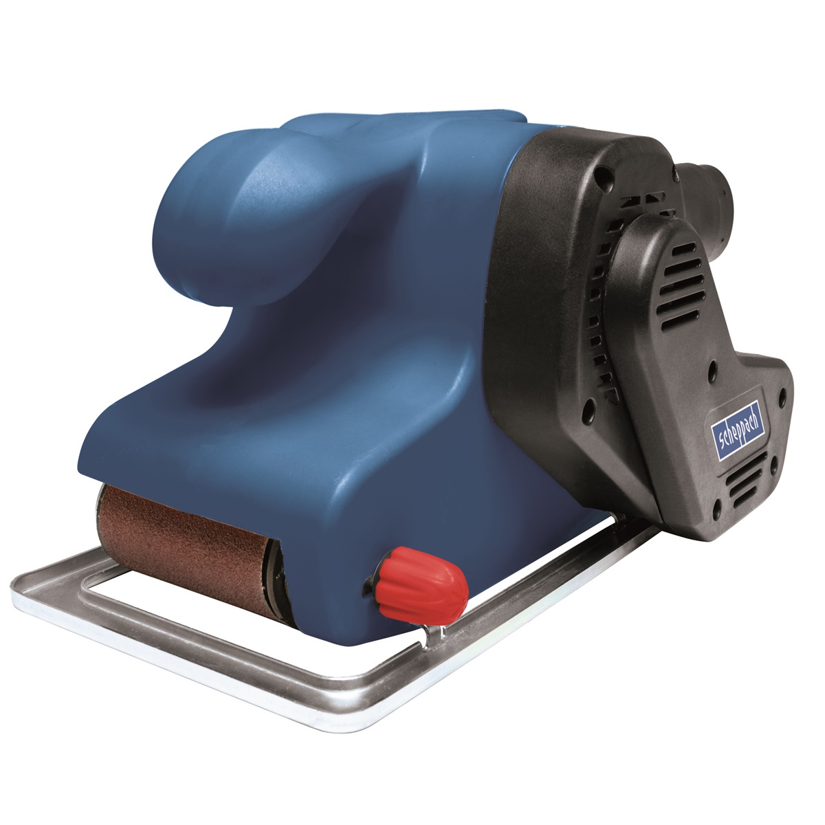 Scheppach szalagcsiszoló 900W 75mm
