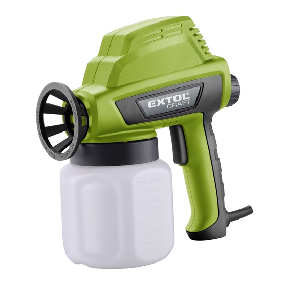 Extol elektromos festékszóró pisztoly 110 W, 0,8 L