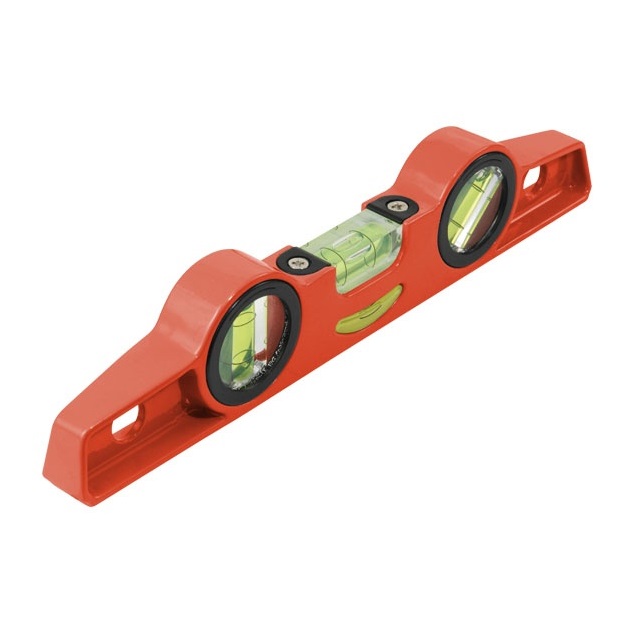 Extol Premium mágneses vízmérték 250 mm, 3 libellás