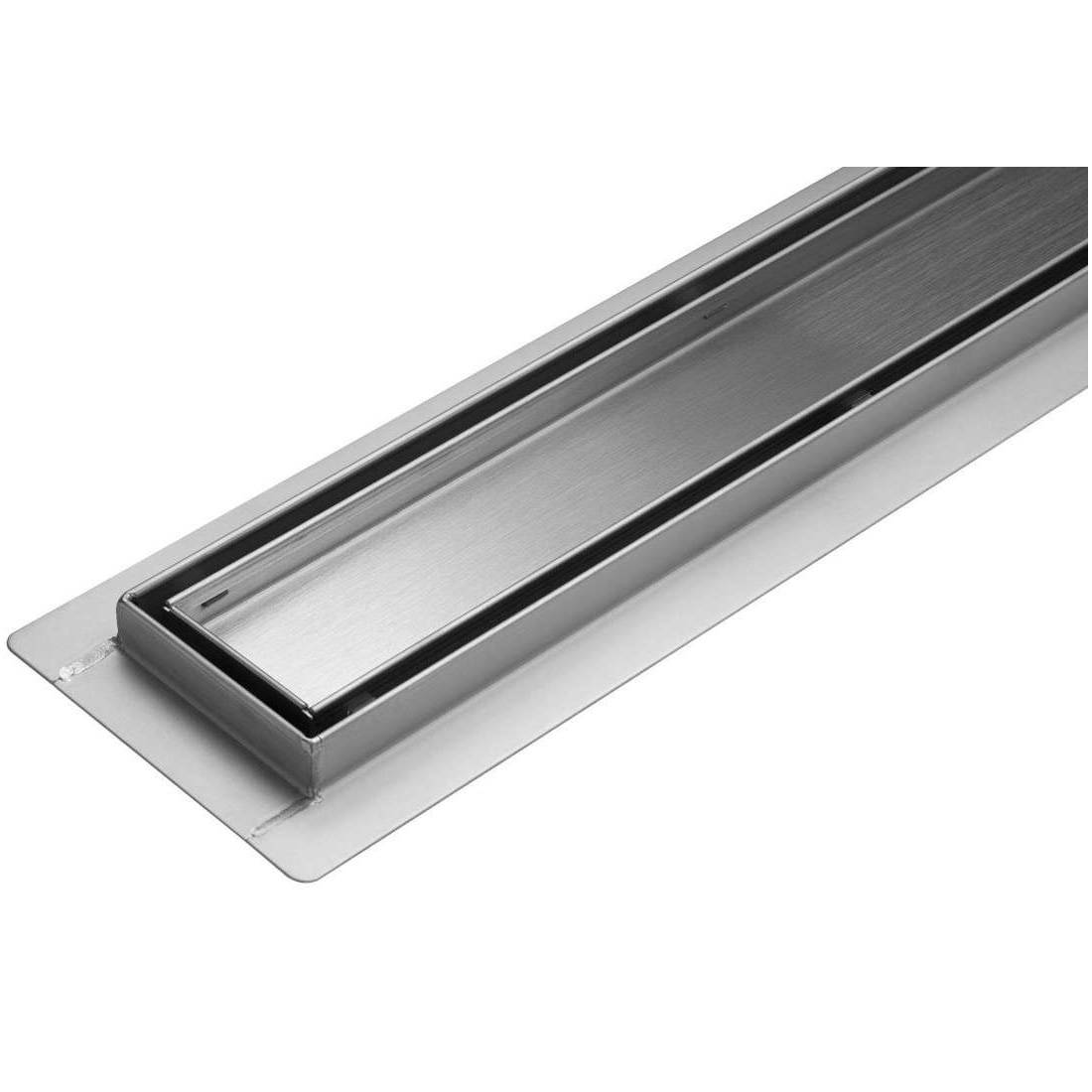 FALA Madeira Inox zuhanylefolyó 90cm