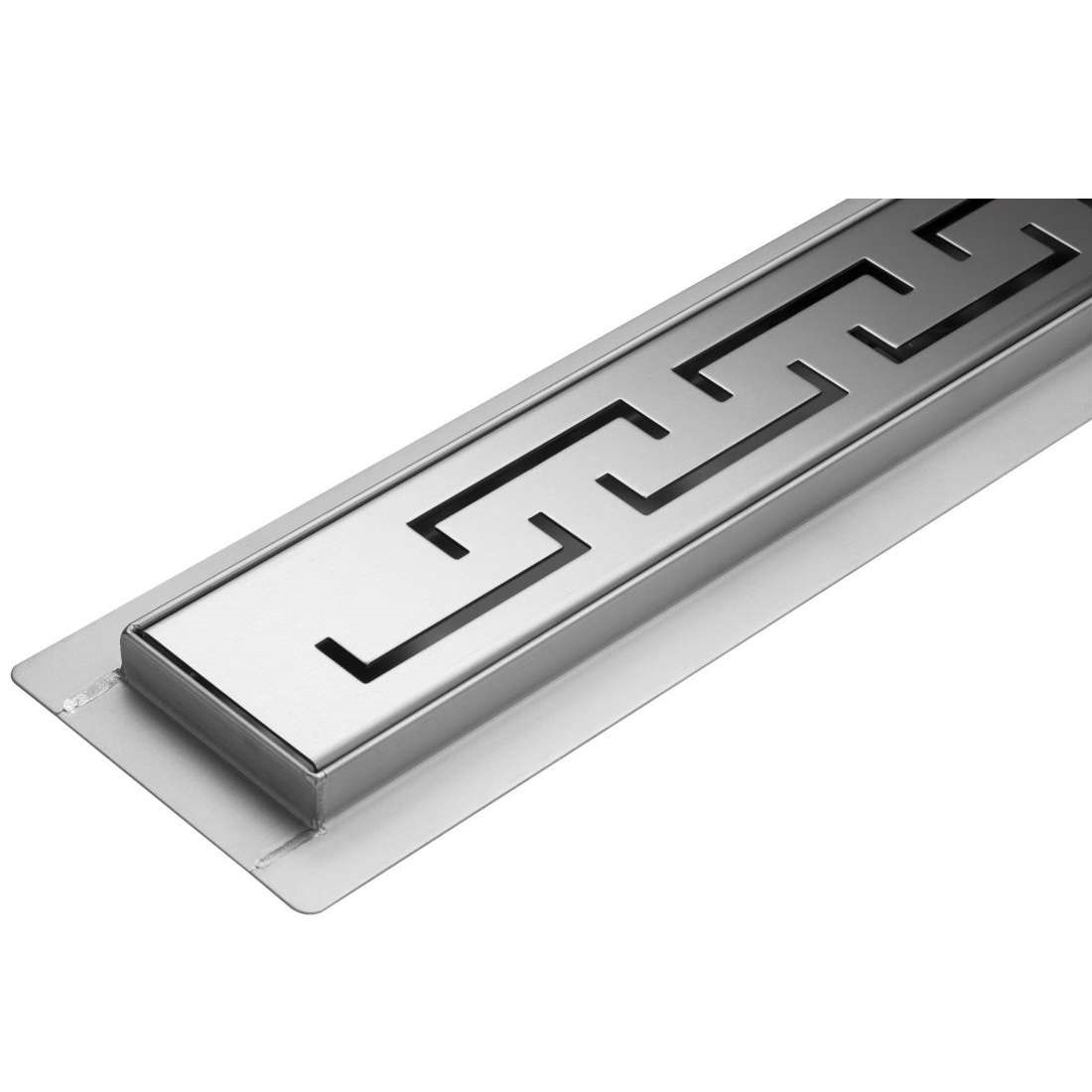 FALA Olimp Inox zuhanylefolyó 90cm