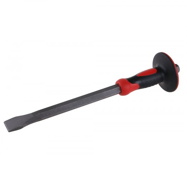 Festa falvéső kézvédővel 400x30 mm CrV